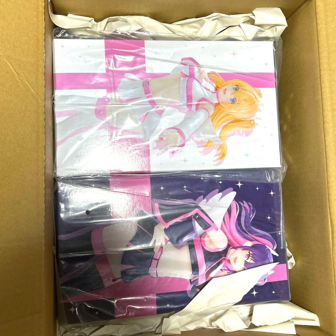 2.5次元の誘惑 ミリエラ&リリエル 天使空挺隊1/7スケールフィギュア 未開封