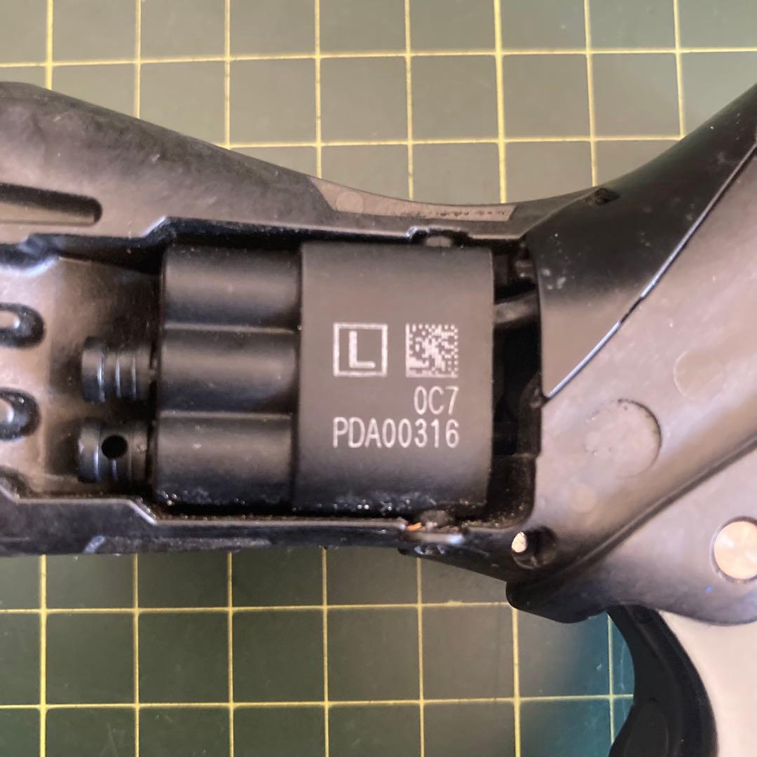 パーツ Shimano ST-R9150 L