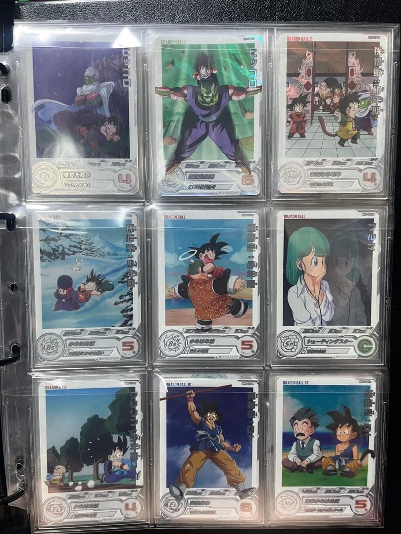 スーパードラゴンボールヒーローズ DA まとめ売り