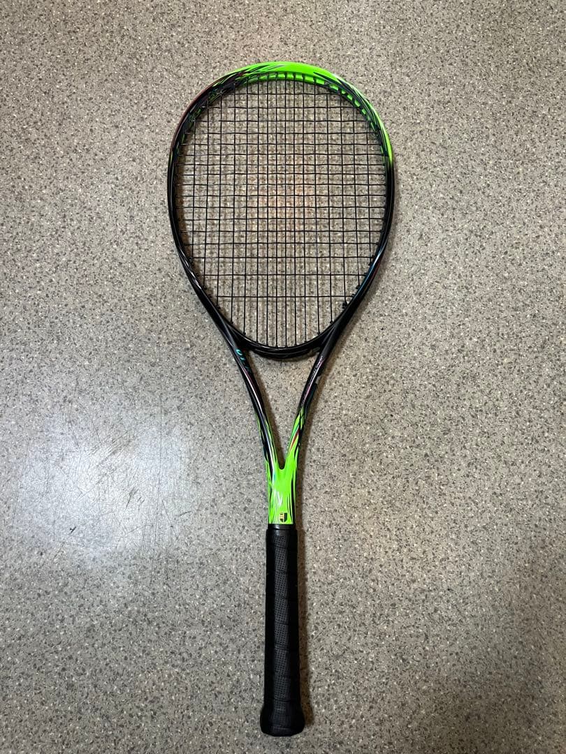 ミズノ　スカッド01-R（中古ラケット）