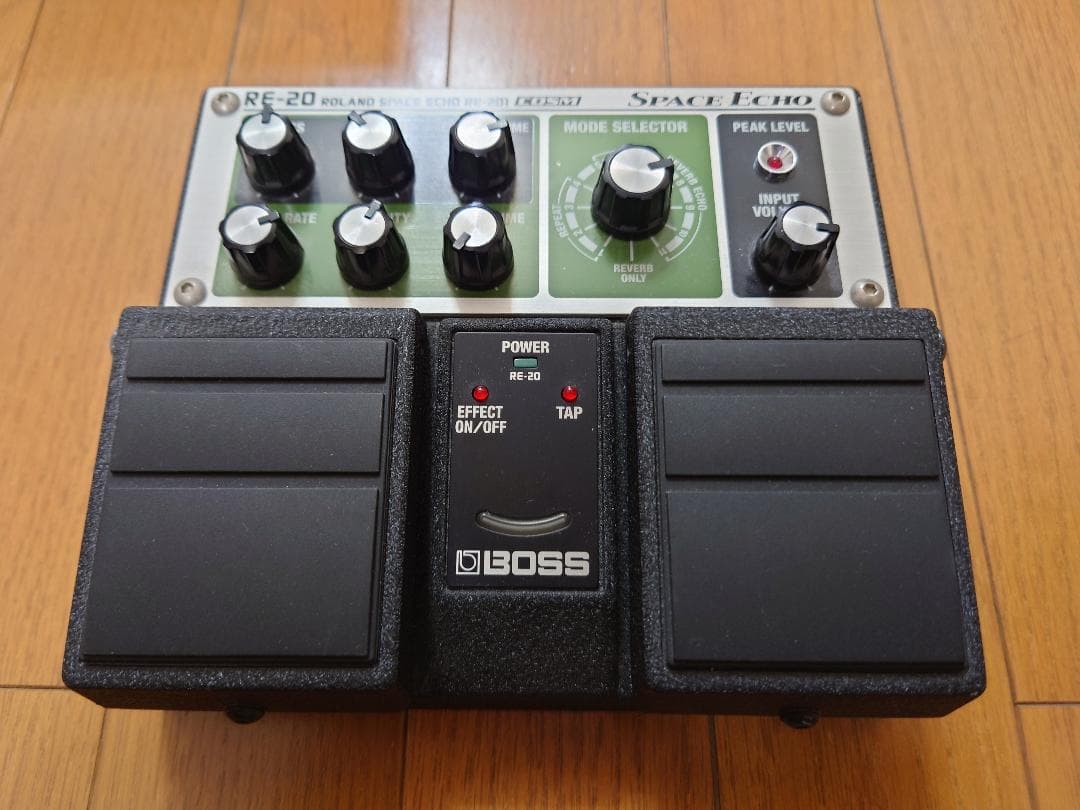 ギター BOSS RE-20 Space Echo