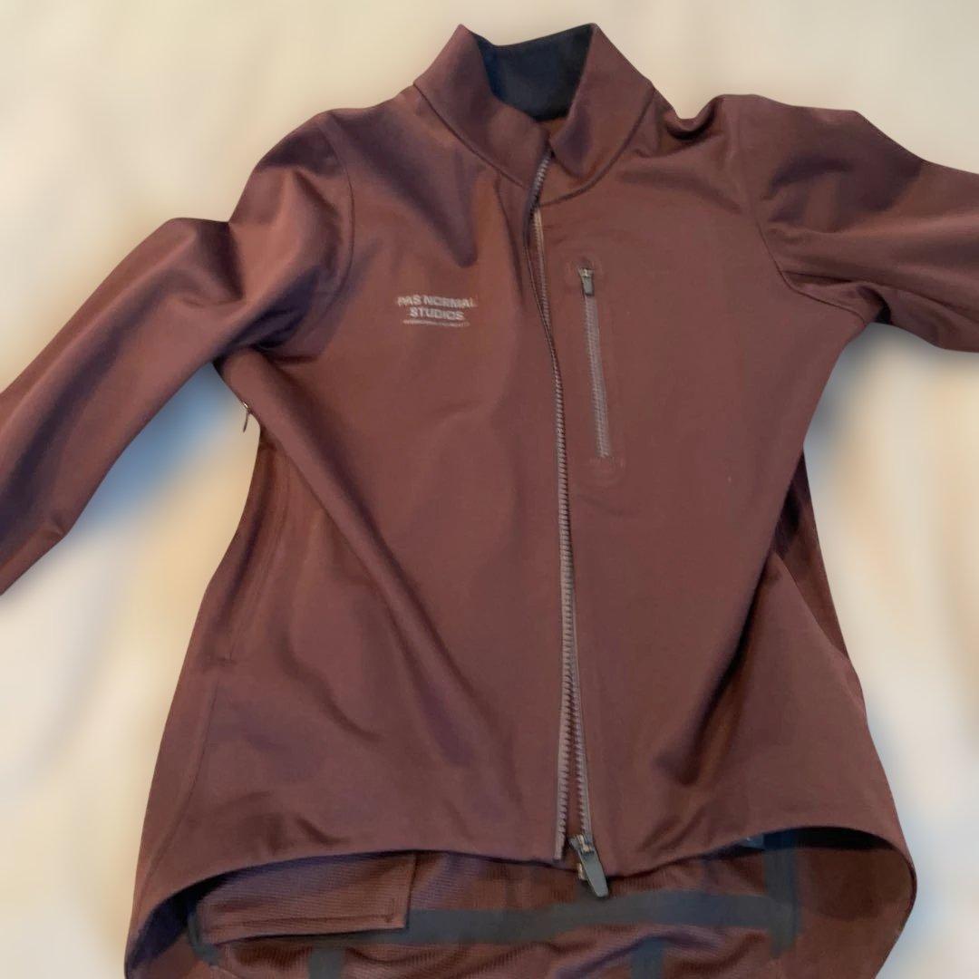 PAS NORMAL STUDIOS サイクルジャケット S