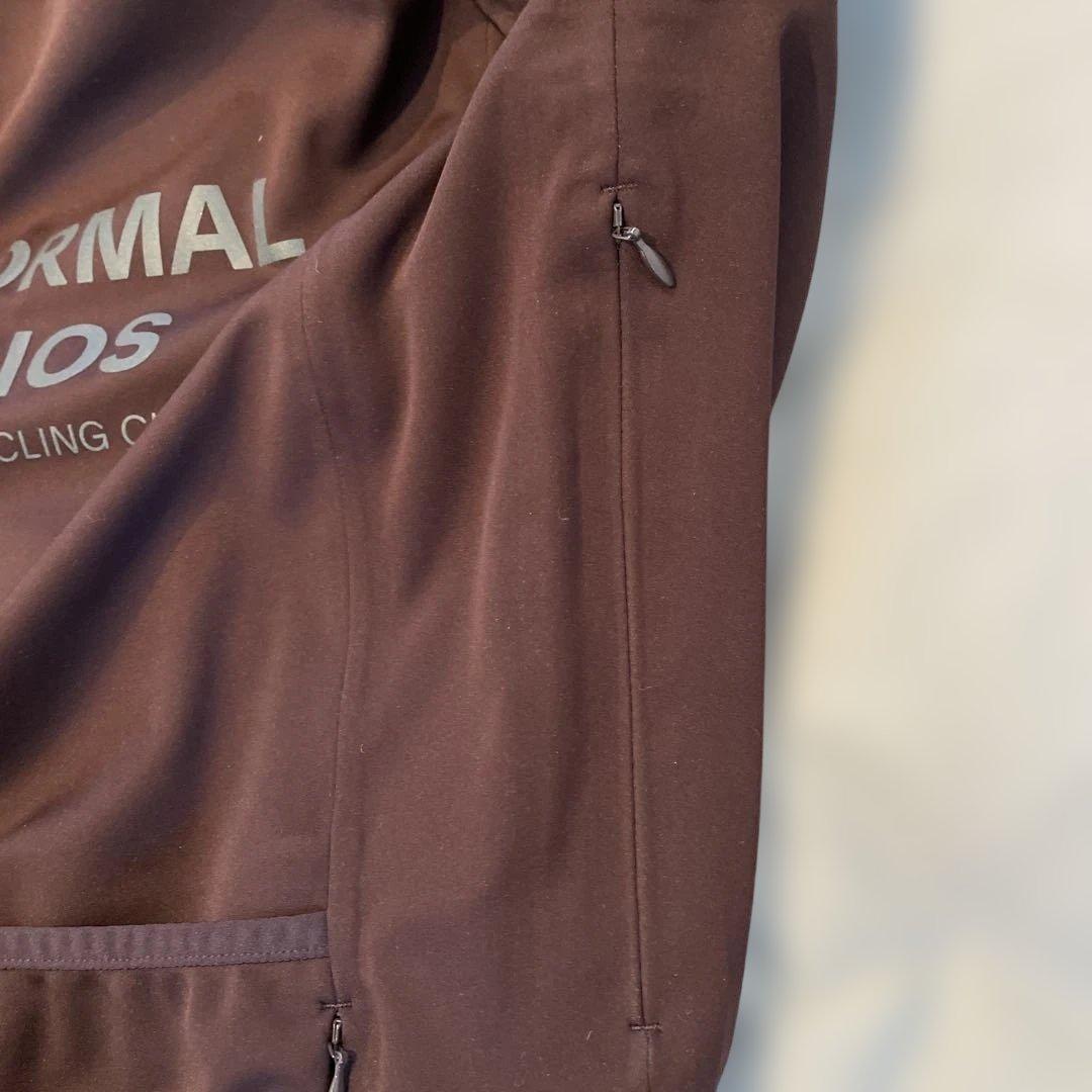 PAS NORMAL STUDIOS サイクルジャケット S