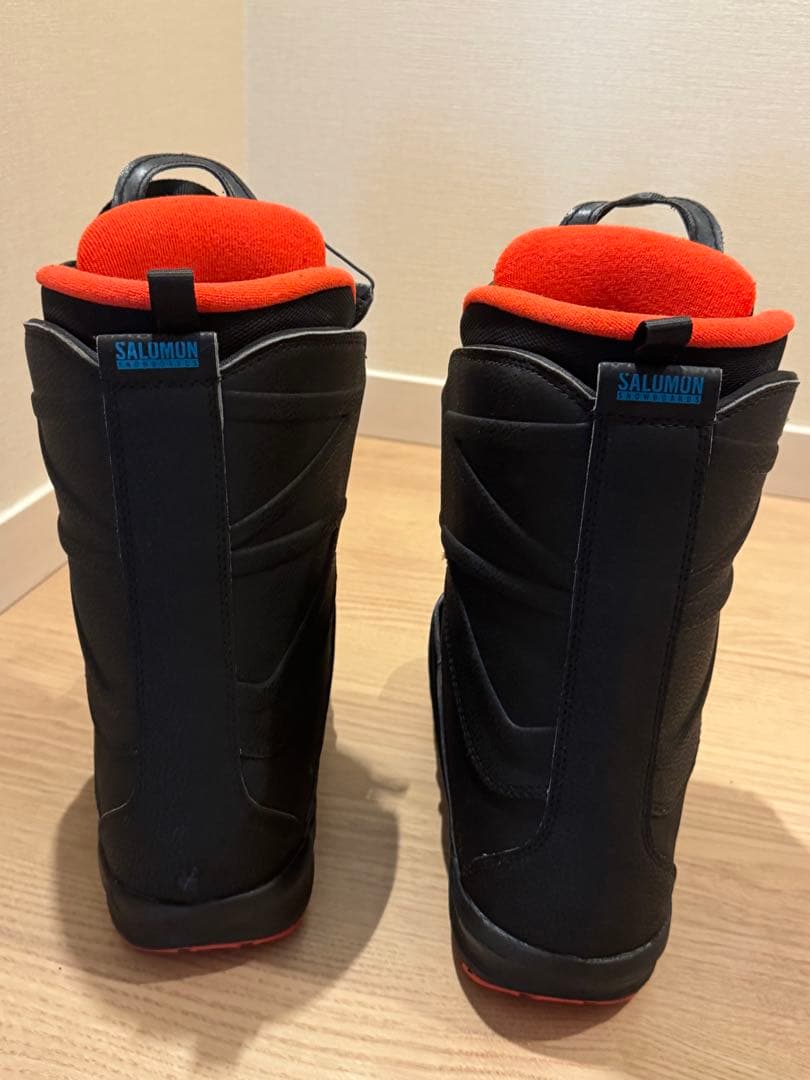 スノーボード Salomon mantis 26.5cm boa