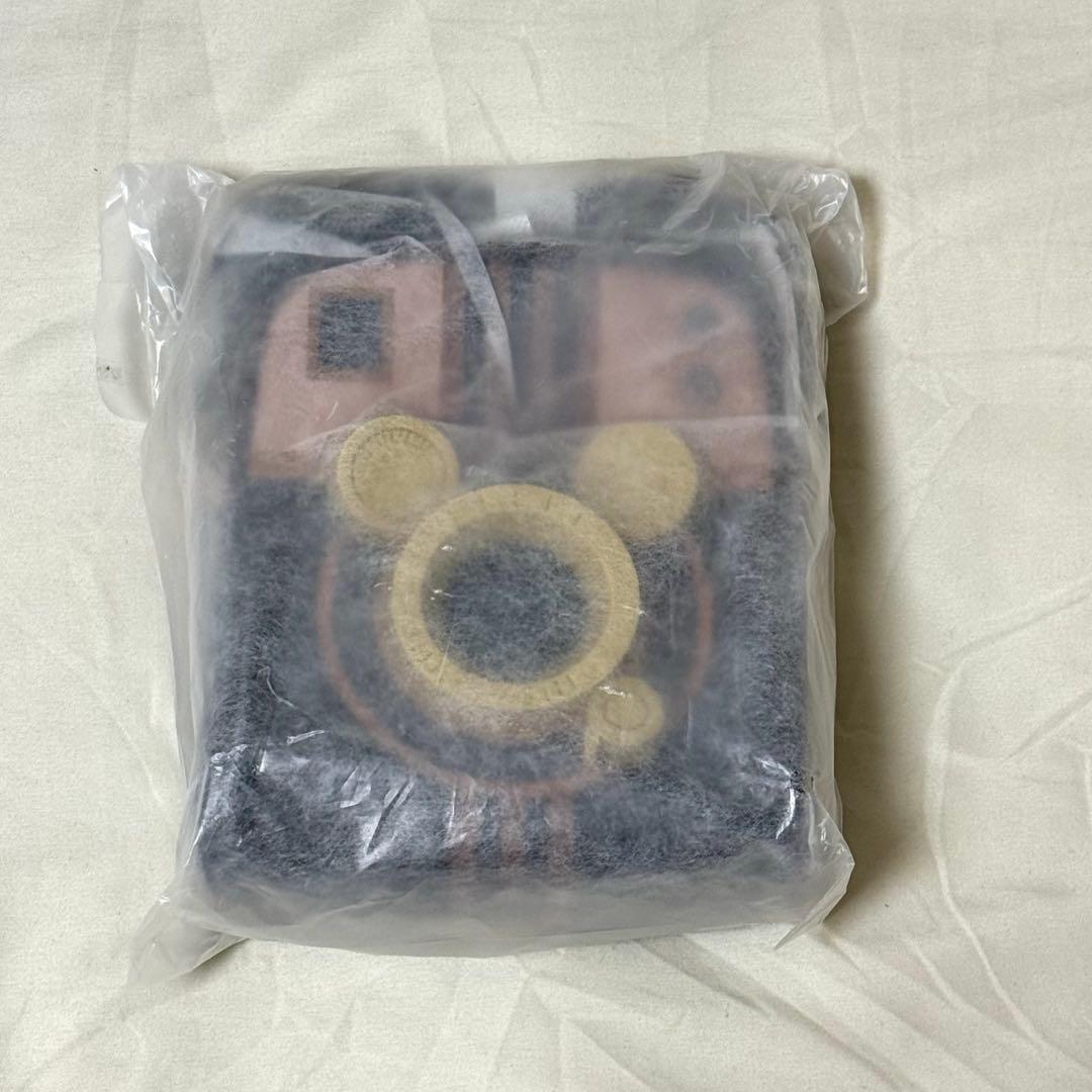 ゴーストカメラ風ショルダーポーチ　ツイステ　ツイステ展