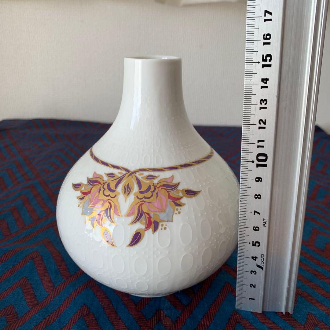 ローゼンタール100周年 シュガーポットミルクピッチャー 花瓶ケーキ皿平皿6枚