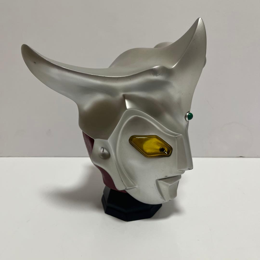 希少 メディコムトイ ウルトラマン レオ 1/2 スケール マスク