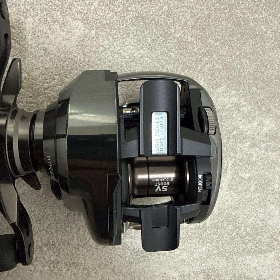 ★超美品★ダイワ　24スティーズ SV TW 100H DAIWA STEEZ