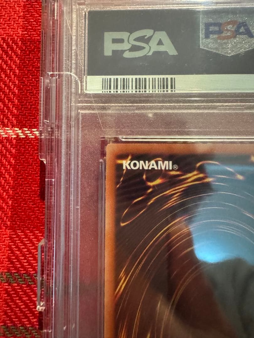 閃刀姫 ロゼ 20thシークレットレア アジア版 PSA10