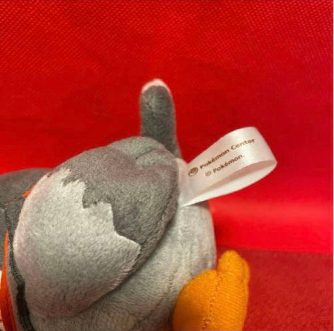 ポケモン カフェ ムックル マスコット