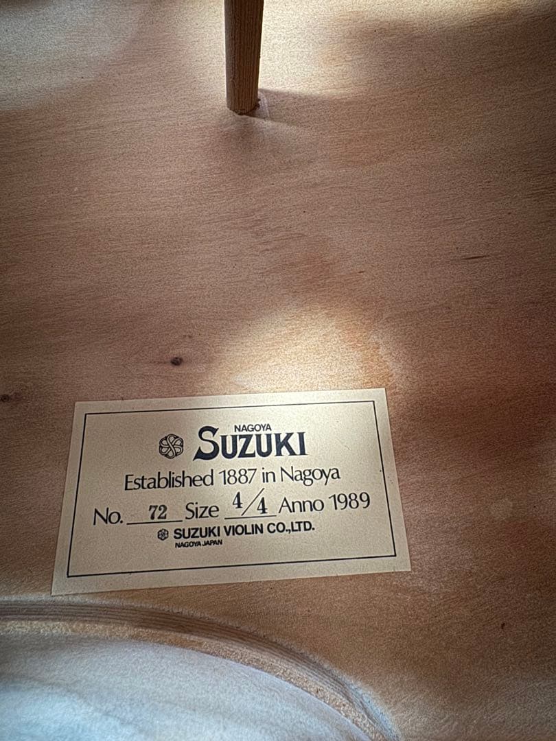 SUZUKI -1887in N agoyaNO：72