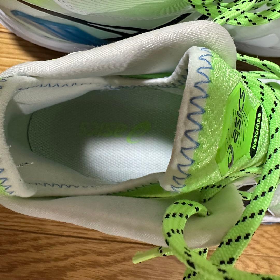 【美品】asics RISE 27.5cm