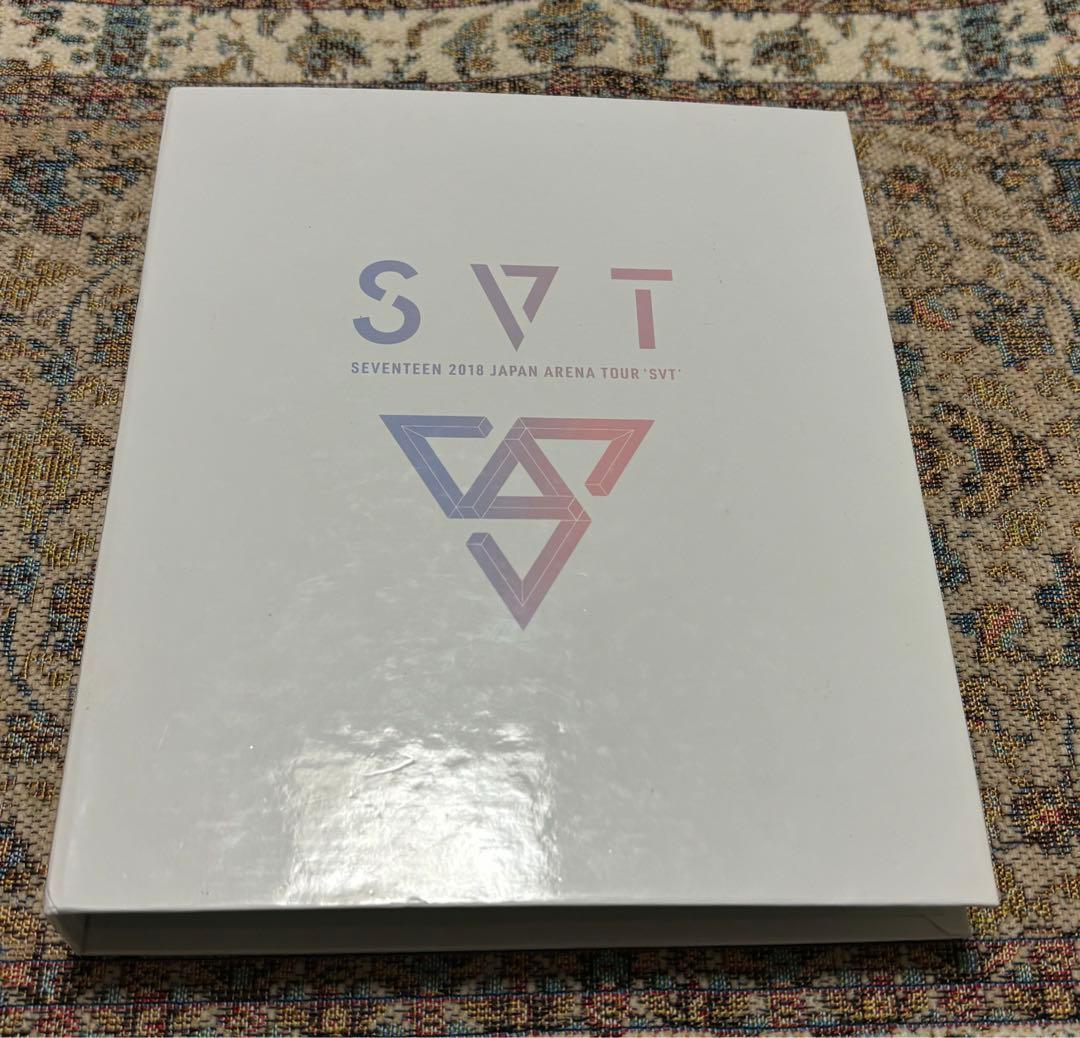 SEVENTEEN 2018 SVT トレカ ほぼコンプリート (一部抜けあり)