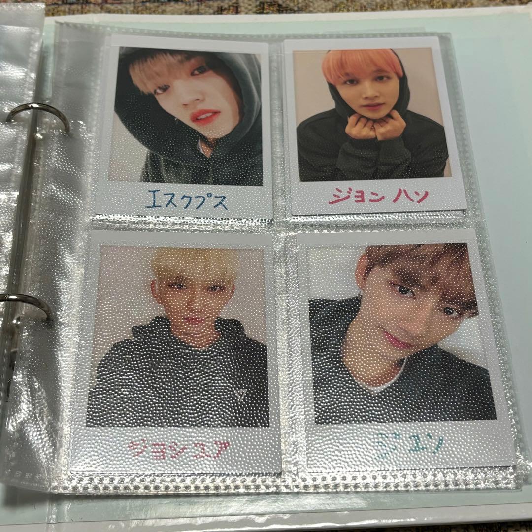 SEVENTEEN 2018 SVT トレカ ほぼコンプリート (一部抜けあり)