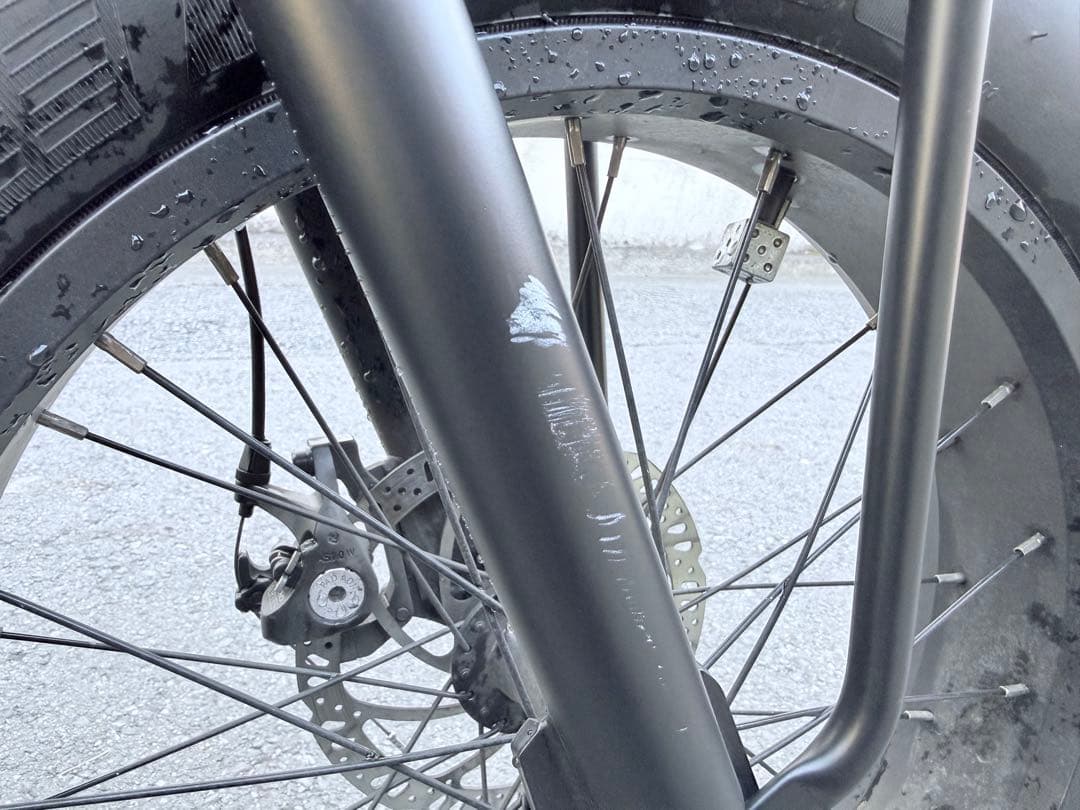 限定値下げ【発送・引取可】BRONX BUGGY（ブロンクスバギー） 電動自転車