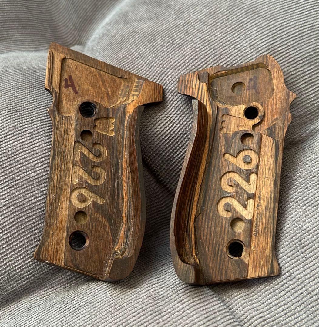 【バラ売り不可】エアガン用グリップ各種まとめ売り‼️貴重でレアな品もあります‼️