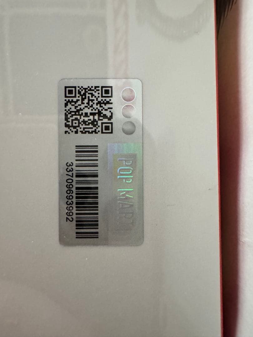 アソートボックス Big into Energy ラブブ 新品未開封 シュリンク