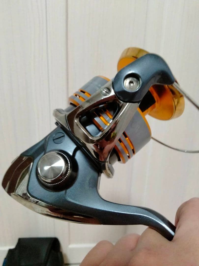 シマノ　ツインパワーSW 12000HG