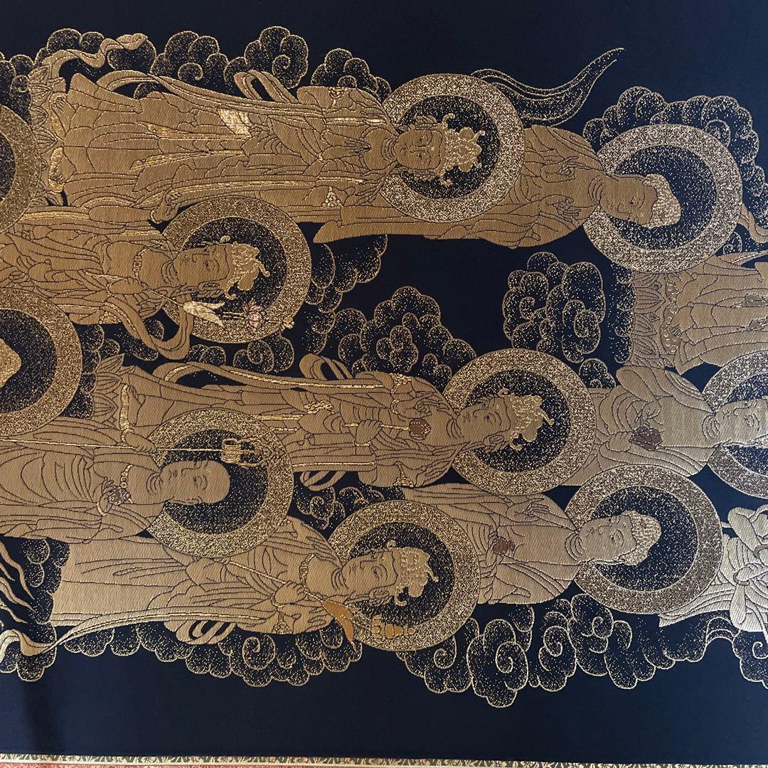 レオマミーです‼️ エクセルヒューマン掛け軸（十三佛）