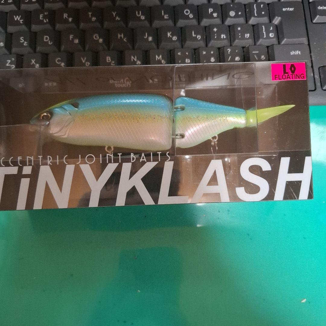 DRT タイニークラッシュ Lo だもんでインパクト　セントラル　新品未使用