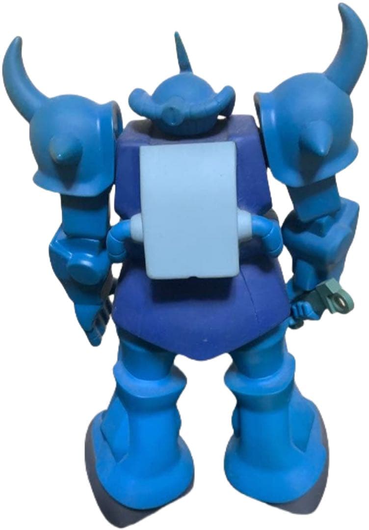 『送料無料！』『非売品』 ガンダムシリーズ ビッグサイズ モビルスーツ グフ