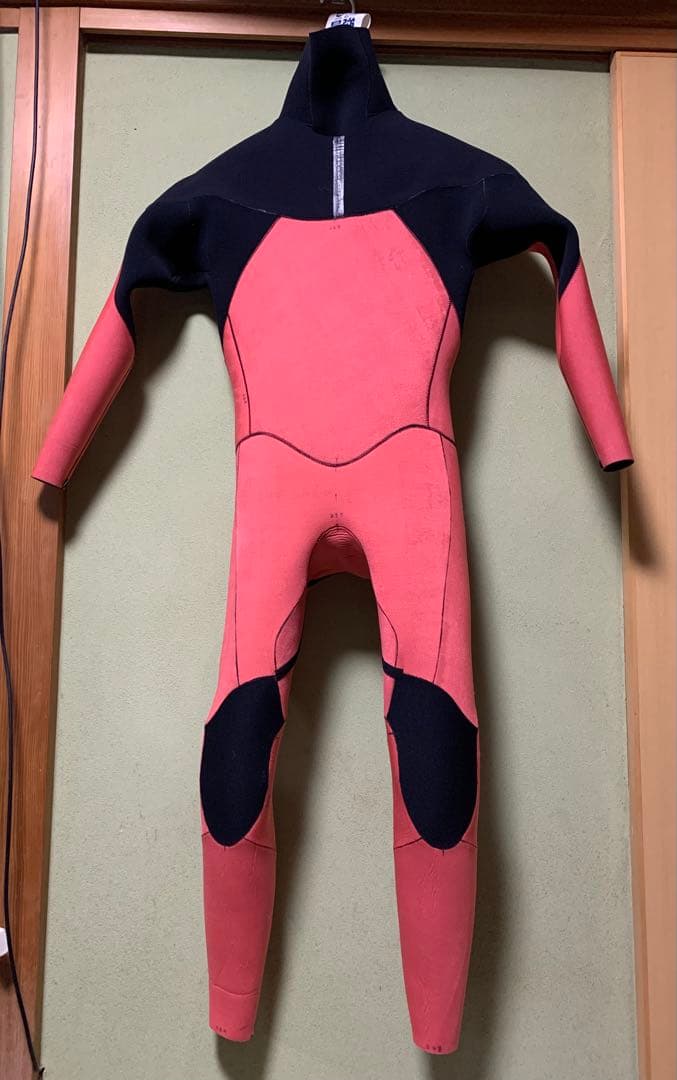 フルスーツ　美品　チェストジップ