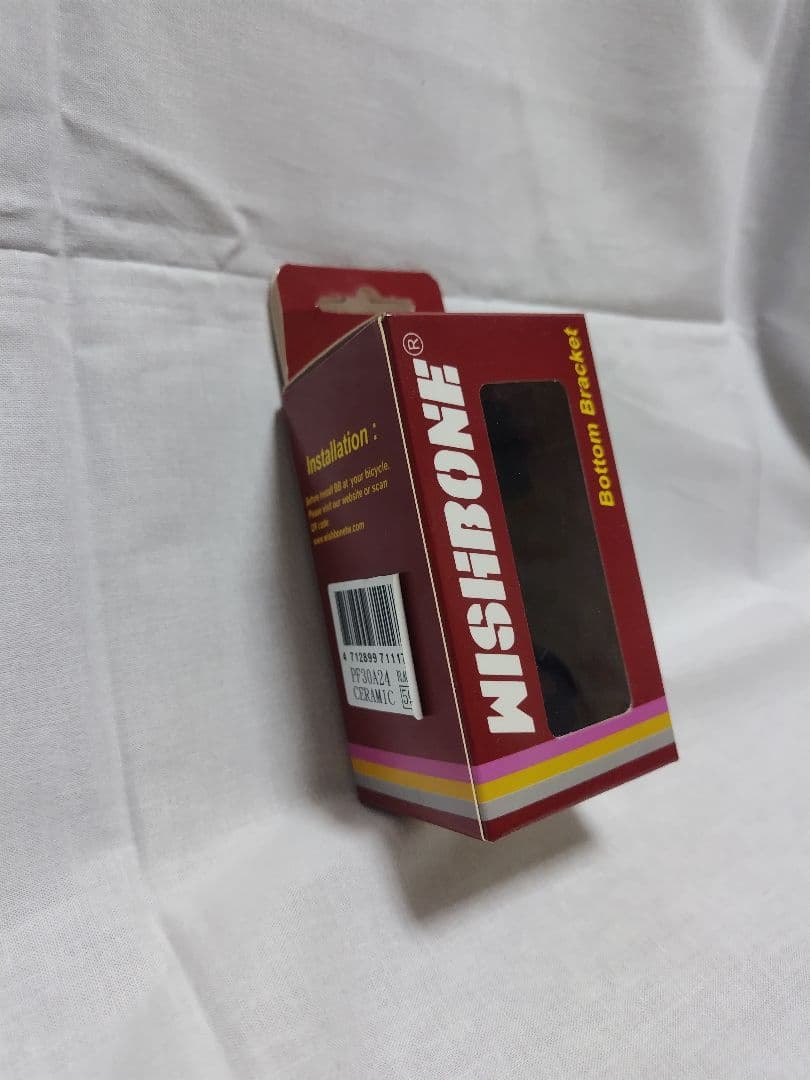 ウィッシュボーン WISHBONE ボトムブラケット PF30A24PF30A