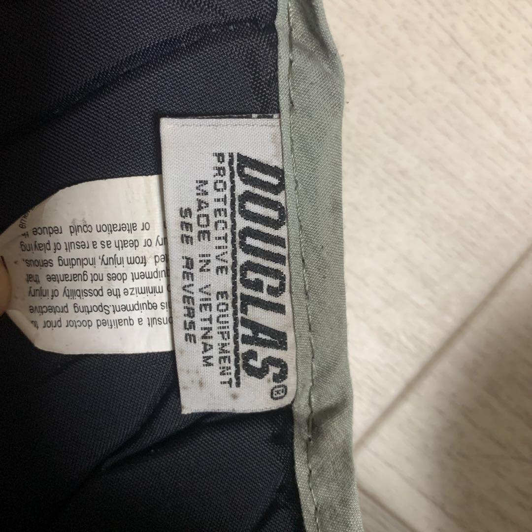 DOUGLAS アメリカンフットボール　ショルダーパッド レガシーJD