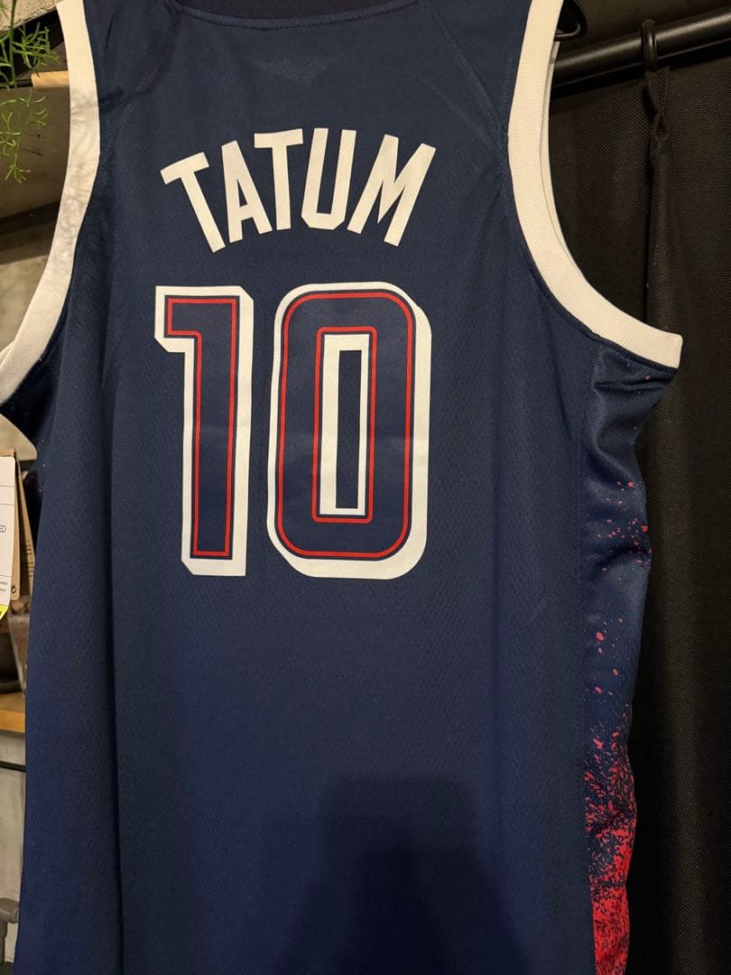 Nike USA Tatum 10 Dri-FIT ジャージ