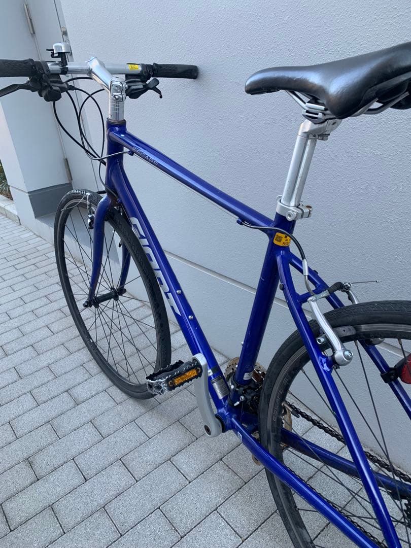 【東京近郊受渡希望】クロスバイクジャイアント ESCAPE サイズM 即乗り可能