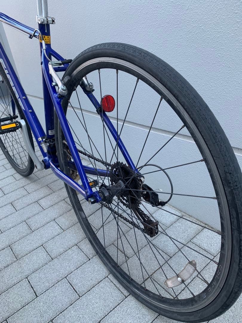 【東京近郊受渡希望】クロスバイクジャイアント ESCAPE サイズM 即乗り可能