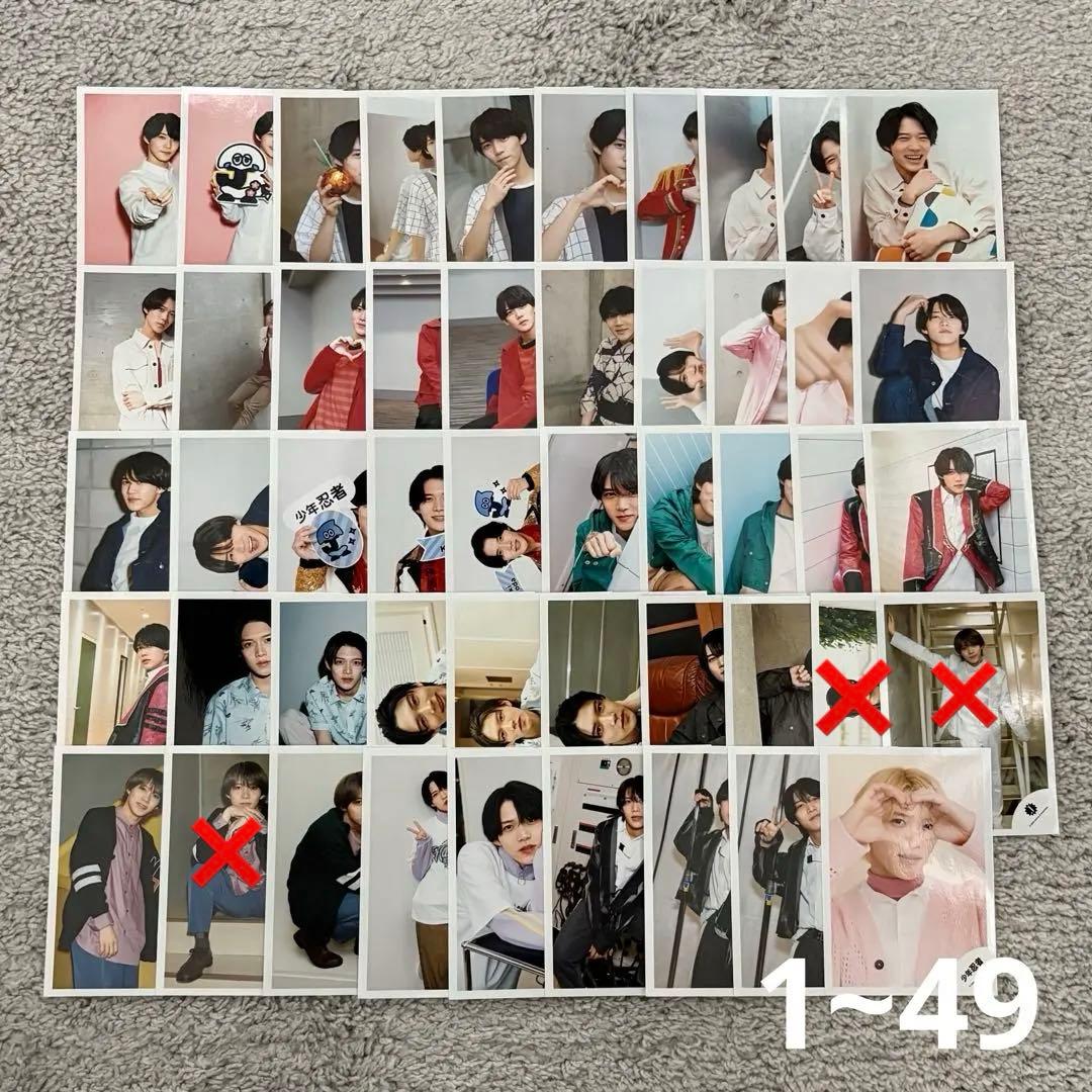 黒田光輝 公式写真 153枚