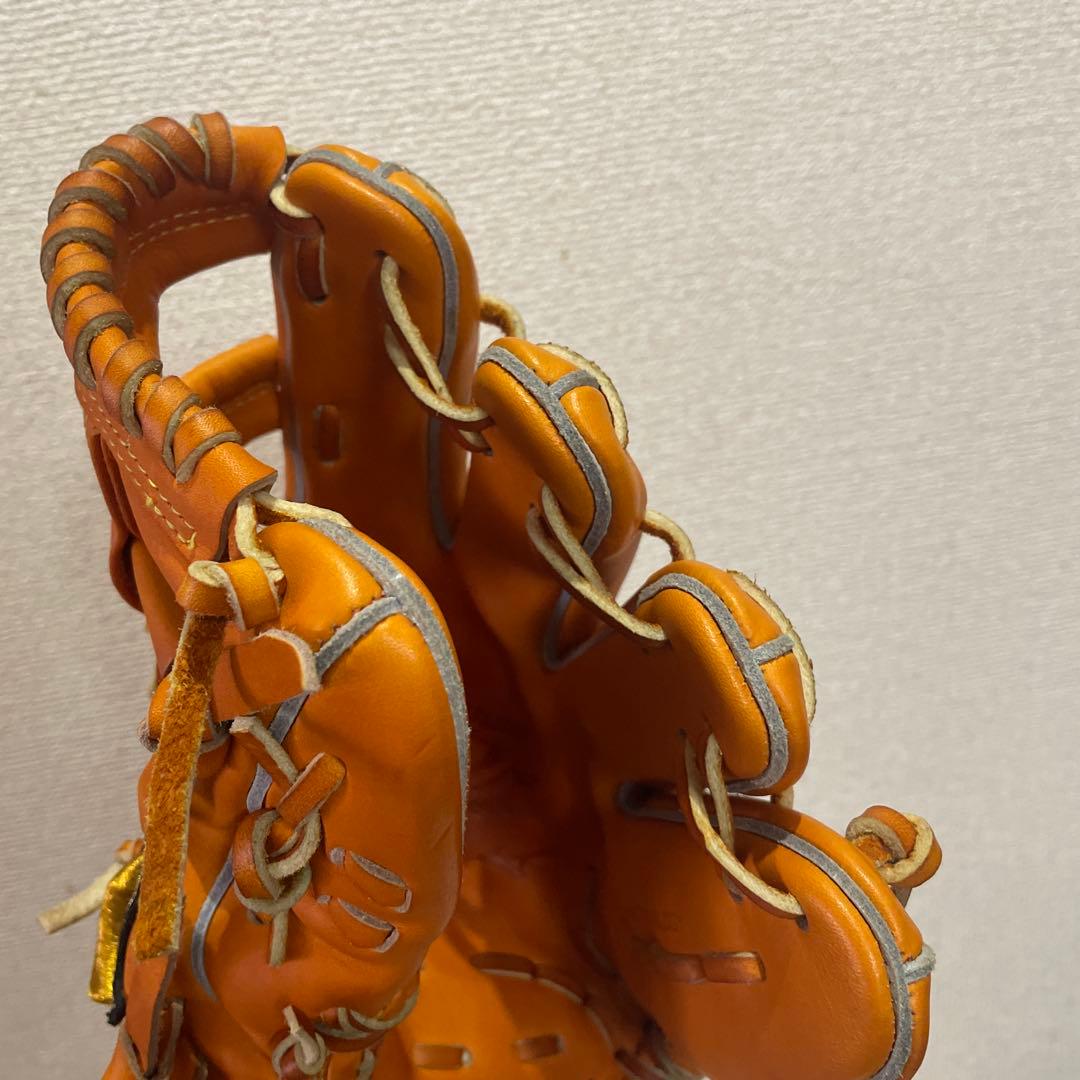 ミズノプロ5DNAテクノロジー 硬式内野　BSS限定