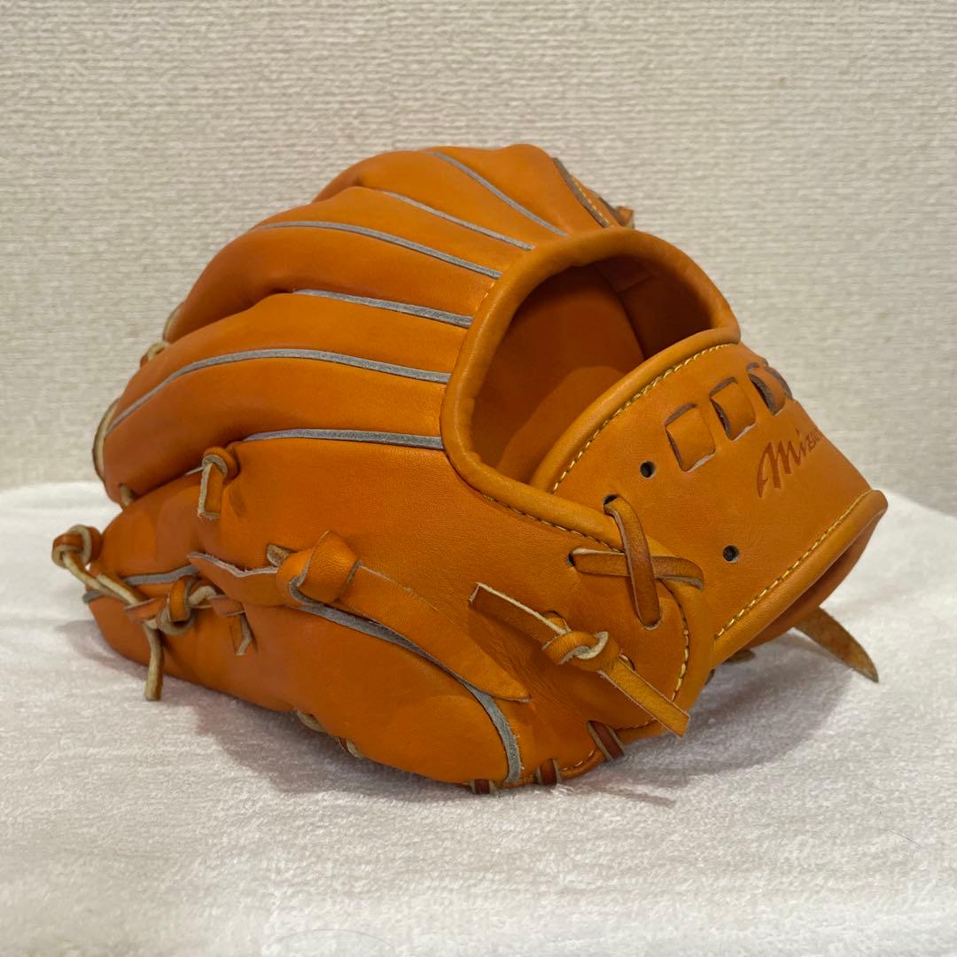 ミズノプロ5DNAテクノロジー 硬式内野　BSS限定