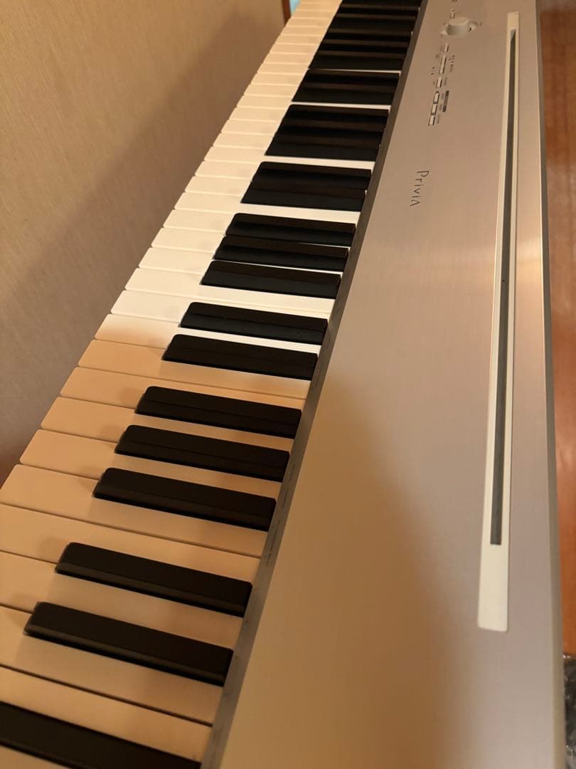 CASIO Privia 電子ピアノ PX-150 美品♪