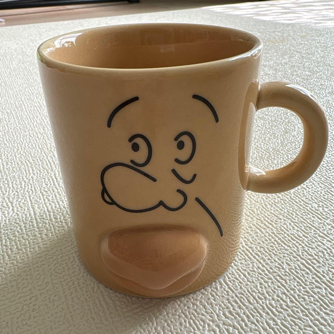 アナゴさん　マグカップ　サザエさん展