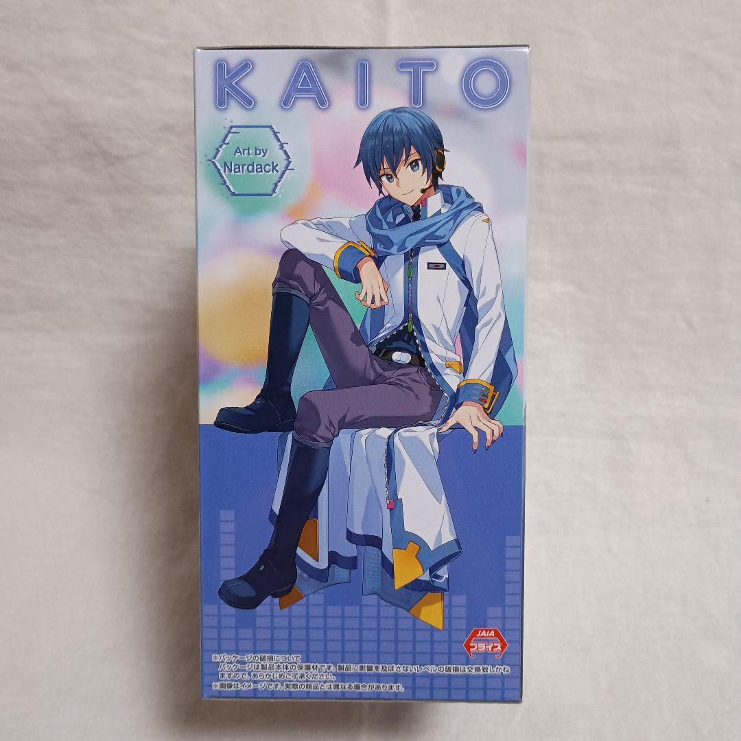 初音ミク　ぬーどるストッパーフィギュア　KAITO 10体セット！