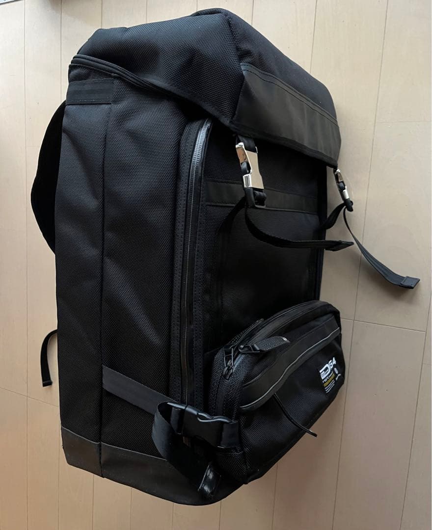 DIG4/Laptop DJバッグ