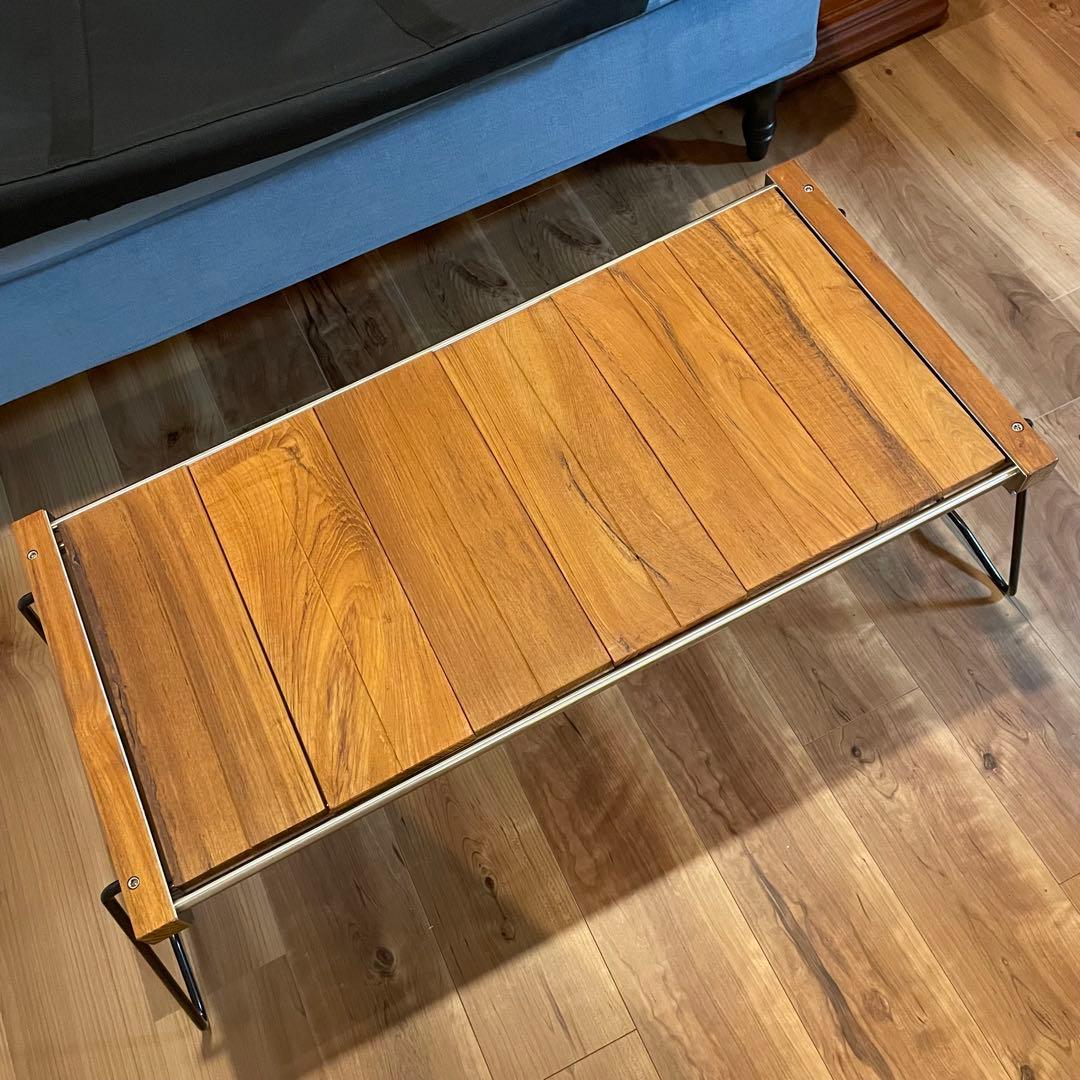 スノーピークIGTスリム