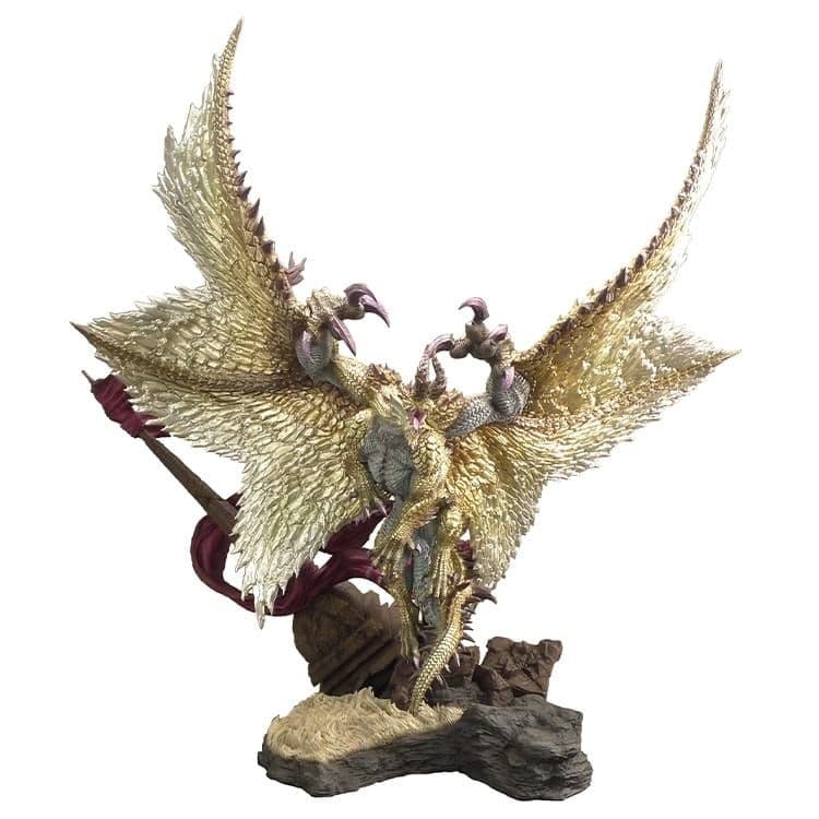 【新品・未開封】CFBクリエイターズモデル シャガルマガラ