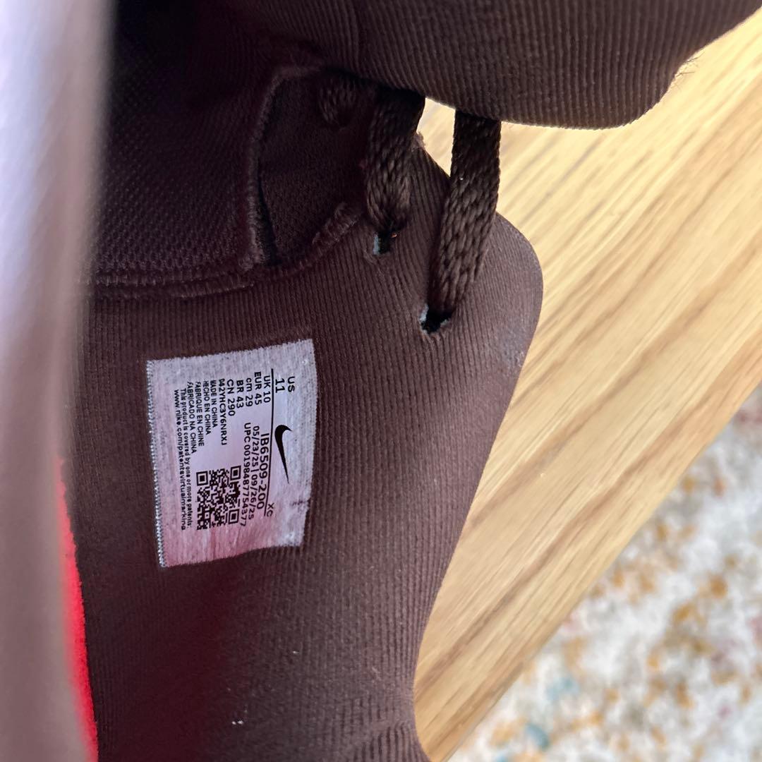 シューズ(男性用) Ja3 \"Lunar New Year\" EP 29cm