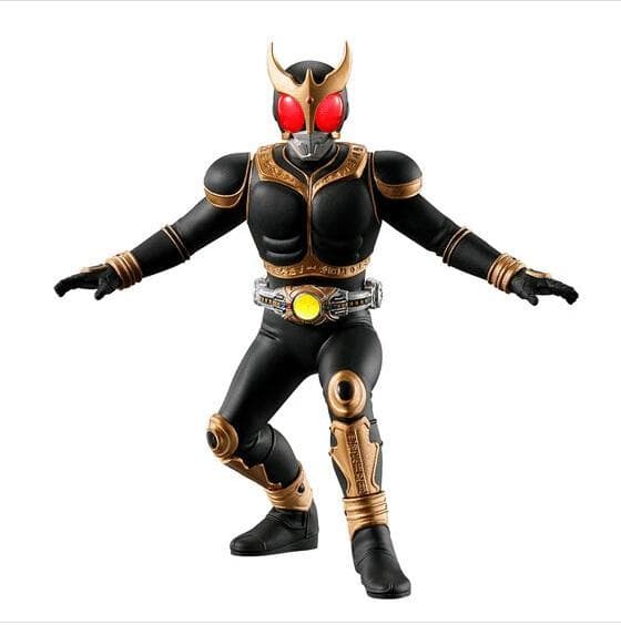 アルティメットルミナス 仮面ライダークウガ【プレバン限定】【フィギュア】【新品】