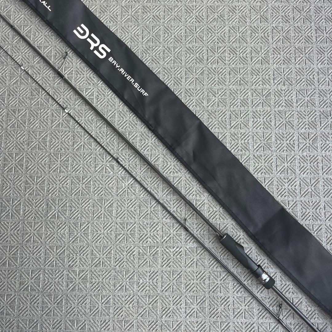 ジャッカル　BRS-S64UL-LG　アジング　メバリング