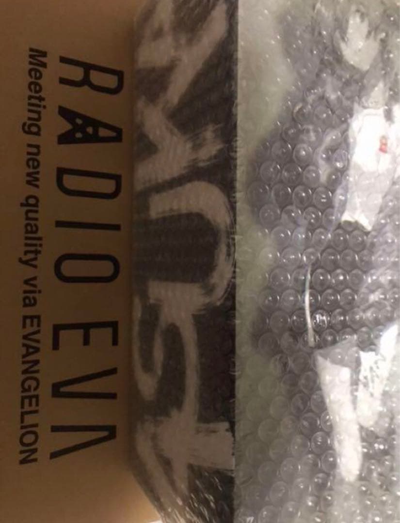 未開封第一弾初版 フィギュア 式波 アスカ エヴァンゲリオン radio eva