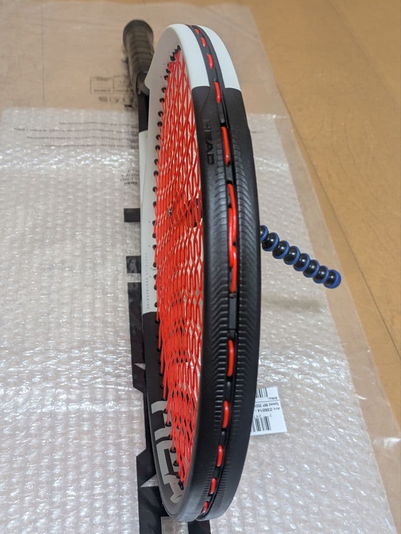 HEAD SPEED MP 2024 G2 国内正規品 使用僅かの新品同様品