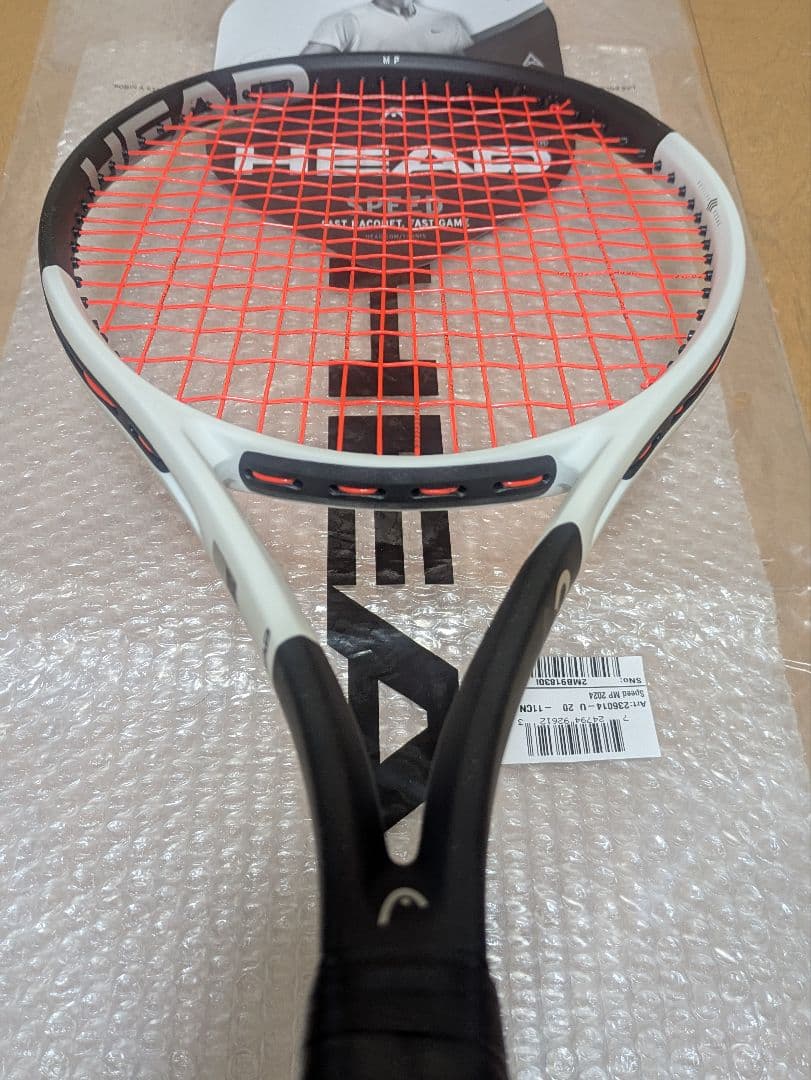 HEAD SPEED MP 2024 G2 国内正規品 使用僅かの新品同様品