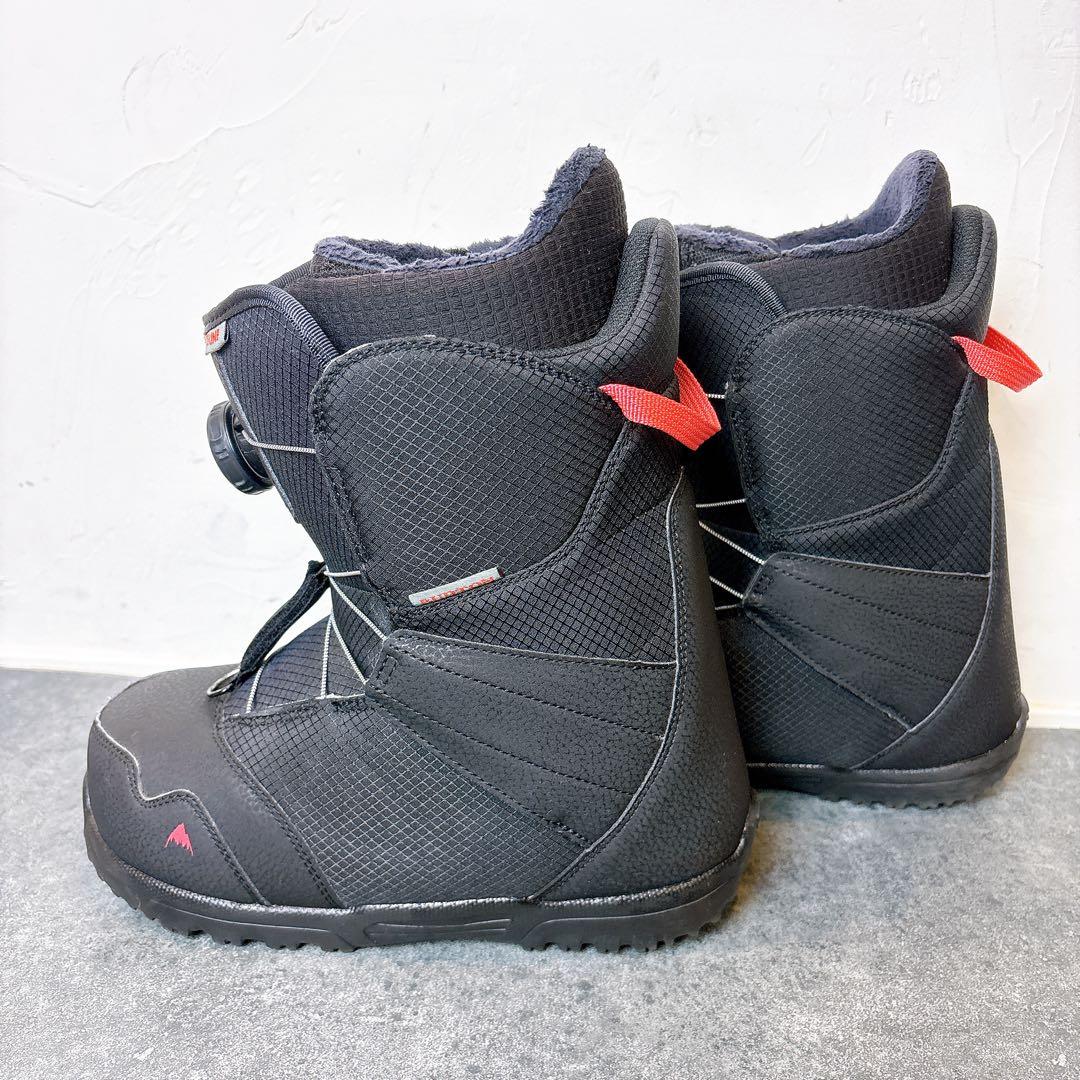 【極美品】BURTON ZIPLINE BOAスノーボードブーツ 5K 23.0