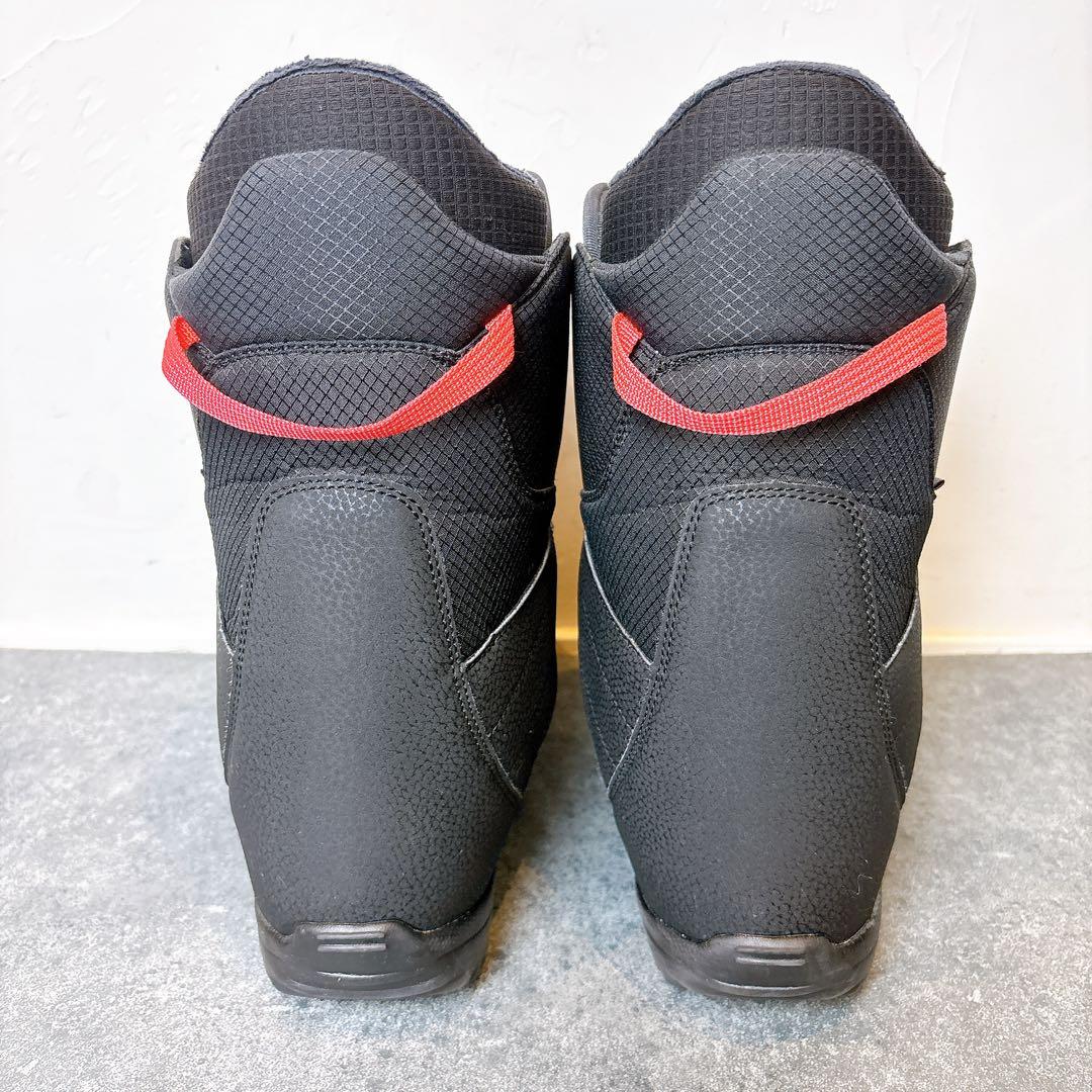 【極美品】BURTON ZIPLINE BOAスノーボードブーツ 5K 23.0