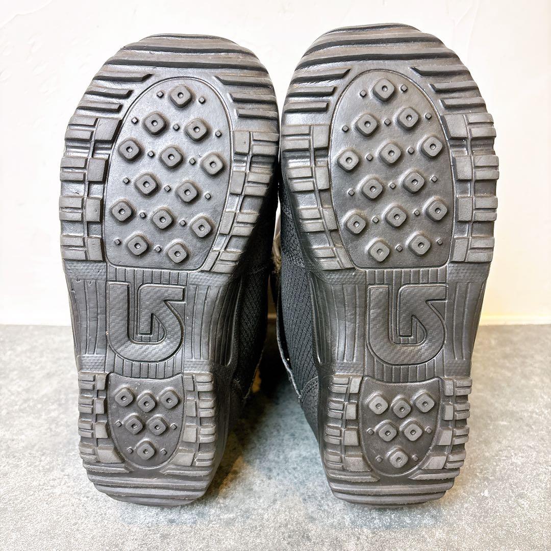【極美品】BURTON ZIPLINE BOAスノーボードブーツ 5K 23.0