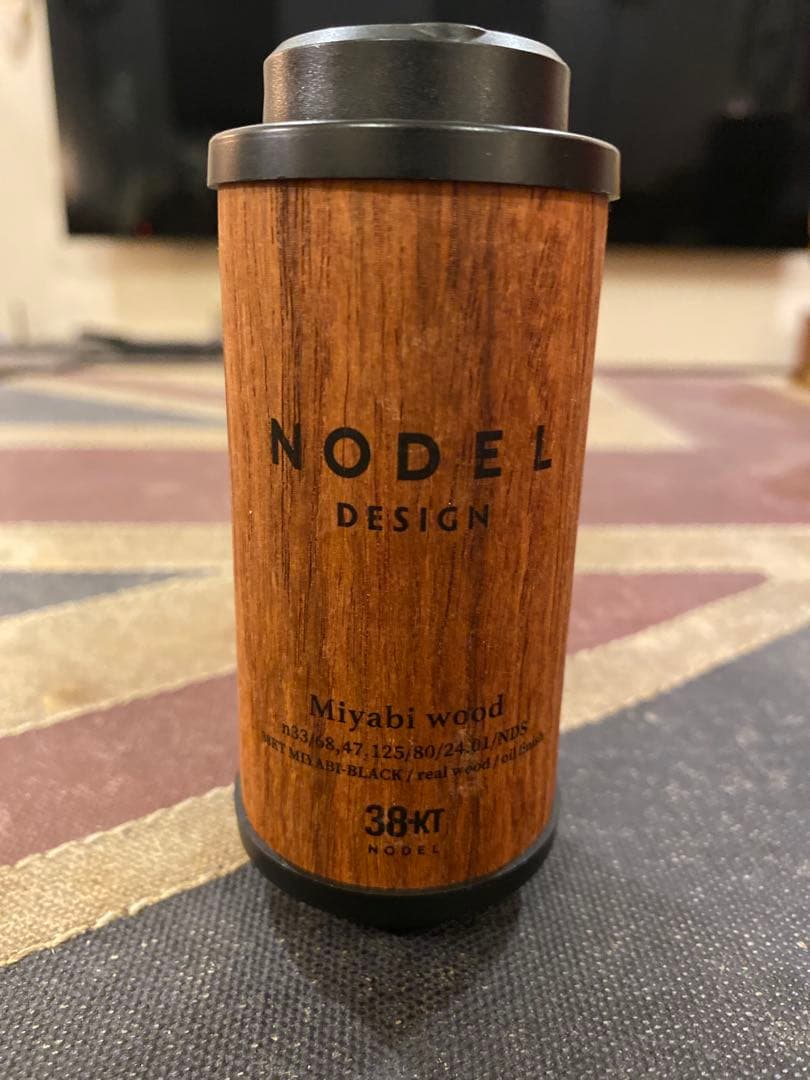 NODEL DESIGN miyabiwood 38灯 KARINヒビ有り